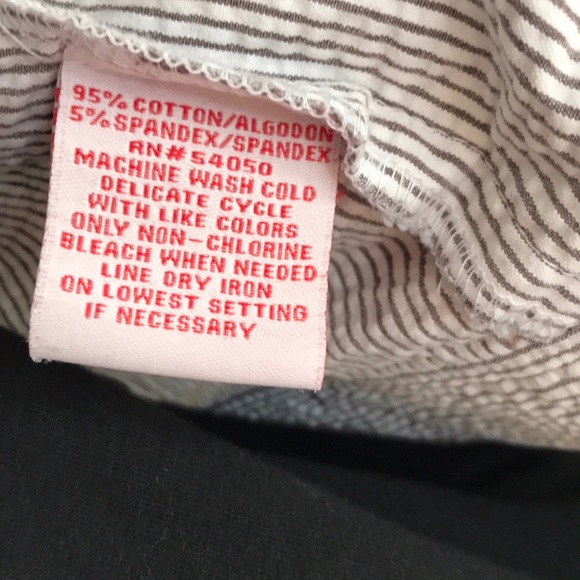 Anne Klein Sport Seersucker Jacket - Picture 6 of 7